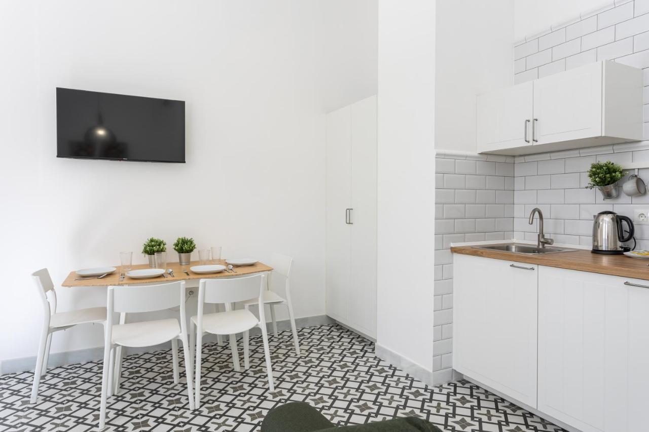 Holidays2Malaga Picasuss Loft New Built Close Huelin Beach And Promenade Экстерьер фото